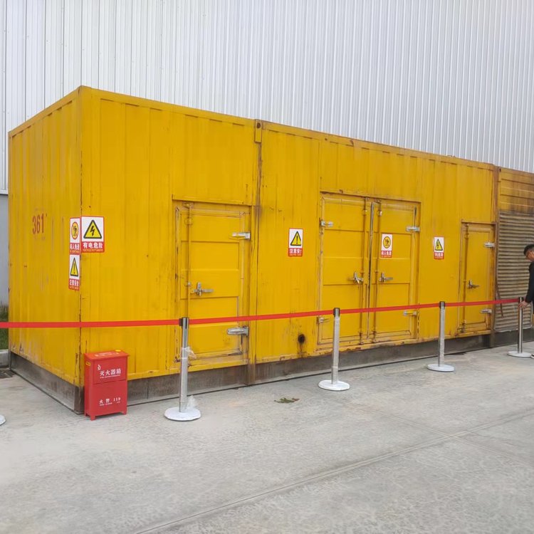 临桂出租柴油发电机